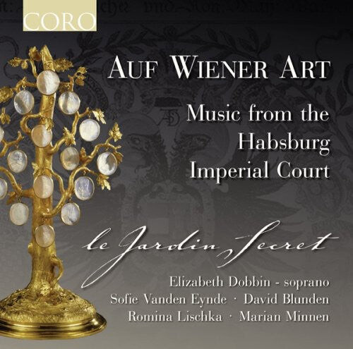 CD диск Jardin Secret: Auf Wiener Art: Music from the Habsburg Imperial
CD диск Jardin Secret: Auf Wiener Art: Music from the Habsburg Imperial