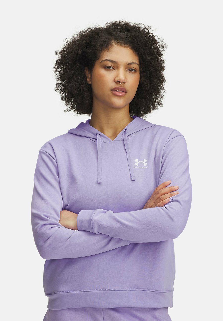 Худи Under Armour RIVAL TERRY, Transparent/Purple
Худи Under Armour RIVAL TERRY, Transparent/Purple