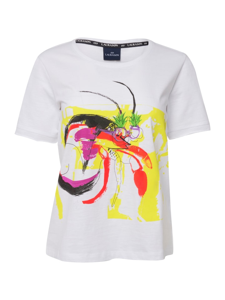 Белоснежная рубашка LAURASØN
Белоснежная рубашка LAURASØN