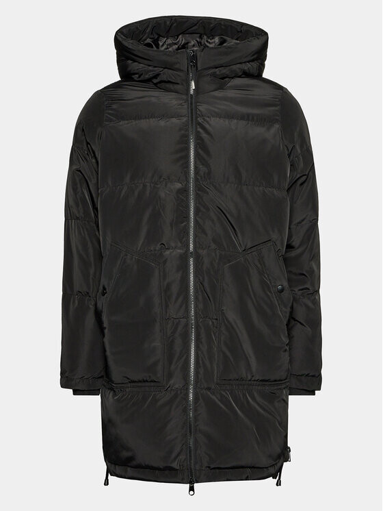 Пуховик стандартного кроя Vero Moda Curve, черный
Пуховик стандартного кроя Vero Moda Curve, черный