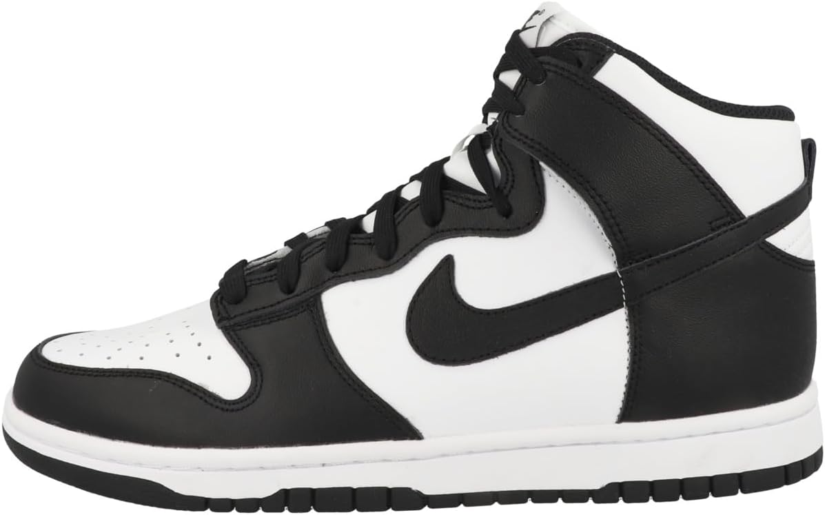 Nike Mens Dunk High Retro, White Black Total Orange
Nike Mens Dunk High Retro, White Black Total Orange