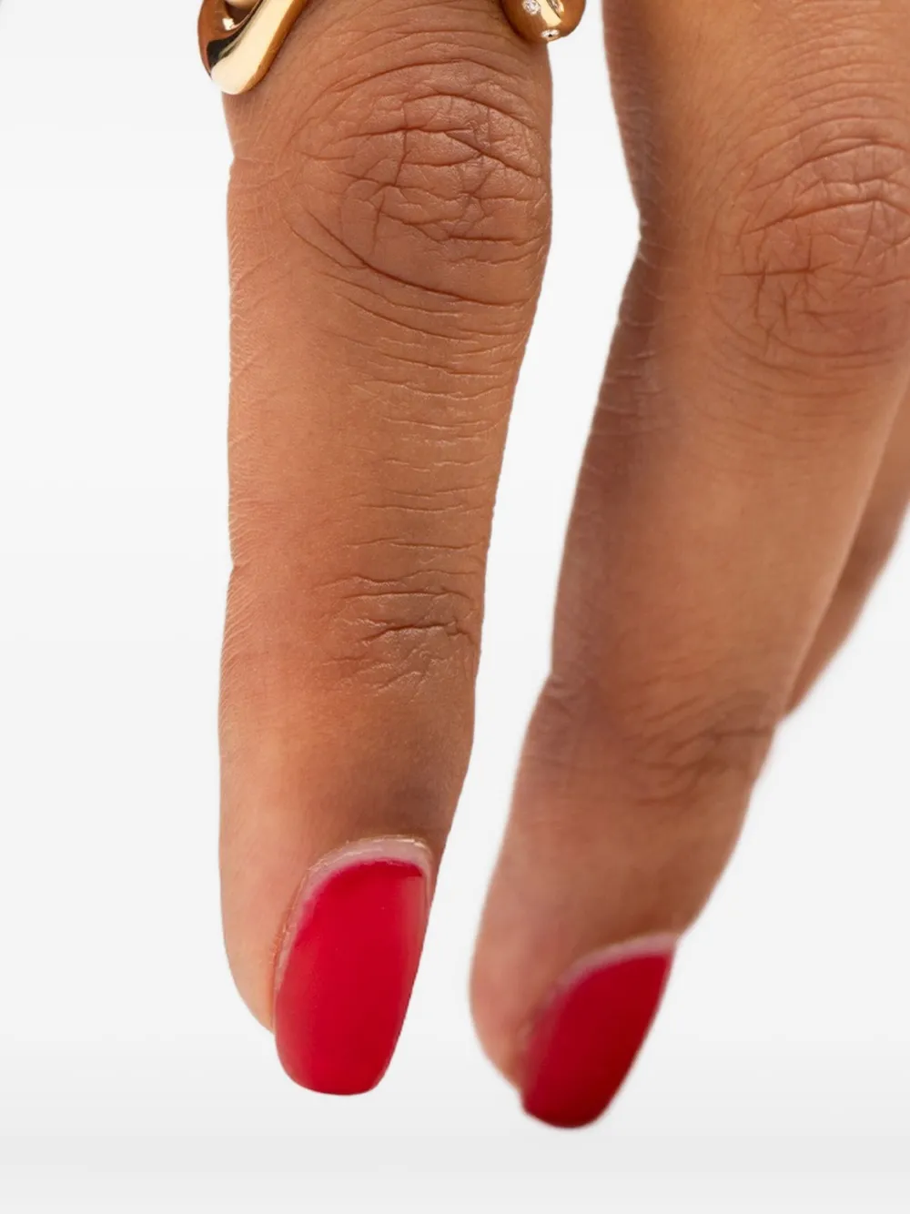 Кольцо Swoon из желтого золота 18 карат с бриллиантом Mimia Leblanc, золотистый
Кольцо Swoon из желтого золота 18 карат с бриллиантом Mimia Leblanc, золотистый