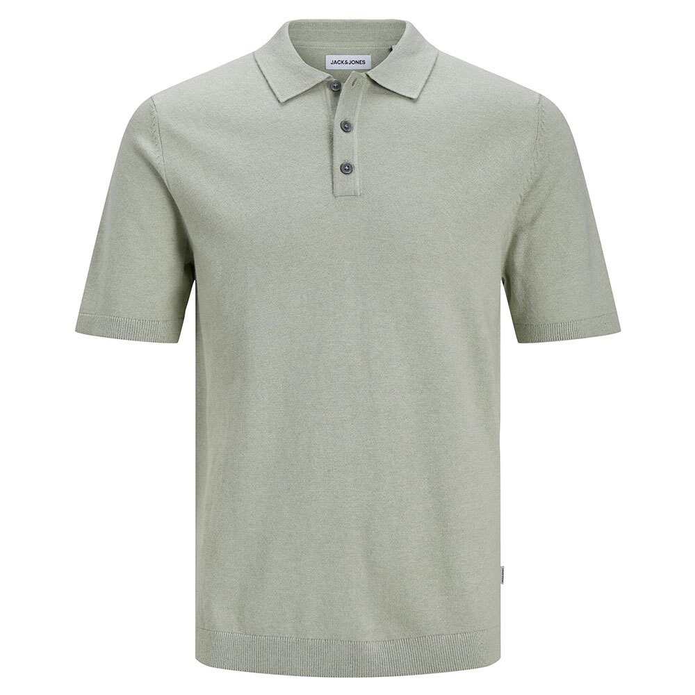 Поло Jack & Jones Emil Knit, бежевый
Поло Jack & Jones Emil Knit, бежевый