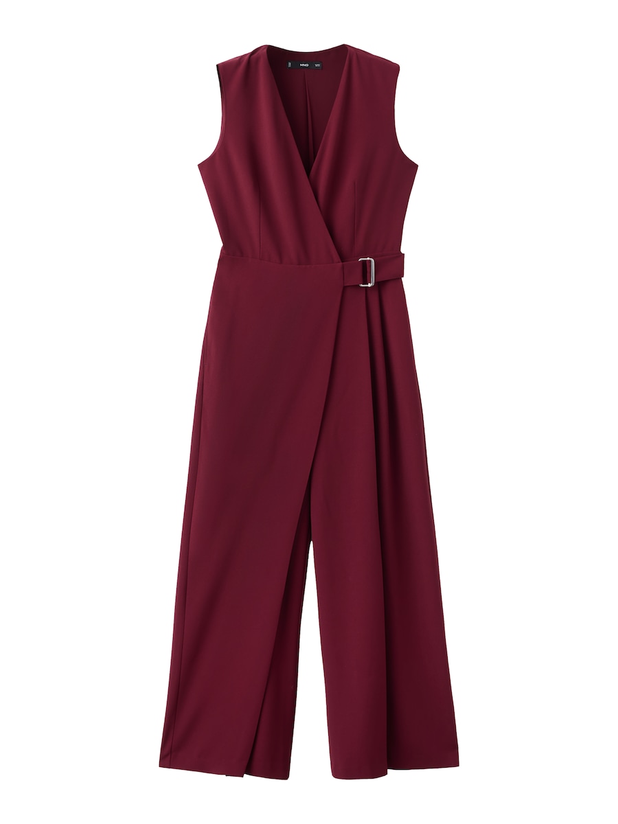 Комбинезон MANGO, Wine Red
Комбинезон MANGO, Wine Red