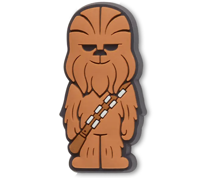 Джиббитсы STAR WARS Chewbacca Crocs
Джиббитсы STAR WARS Chewbacca Crocs