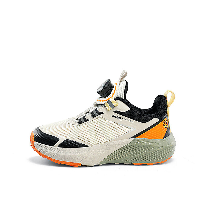 Детские кеды Kids Low-top Orange Jeep, черный
Детские кеды Kids Low-top Orange Jeep, черный