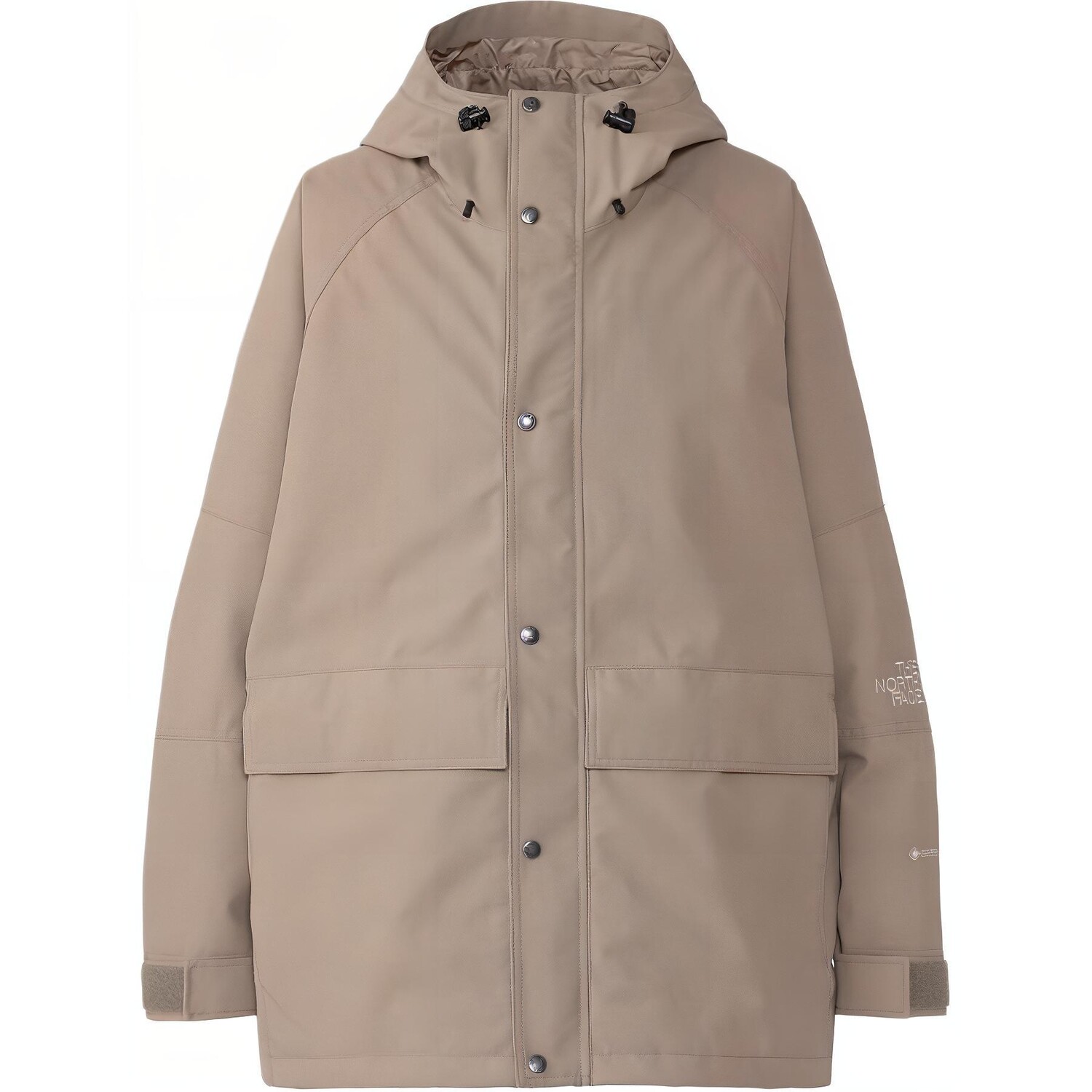 Коллекция одежды Куртка унисекс Светлый хаки The North Face, хаки
Коллекция одежды Куртка унисекс Светлый хаки The North Face, хаки