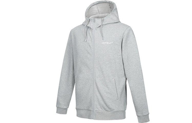 Куртка унисекс Hotsuit, цвет Light Heather Gray
Куртка унисекс Hotsuit, цвет Light Heather Gray