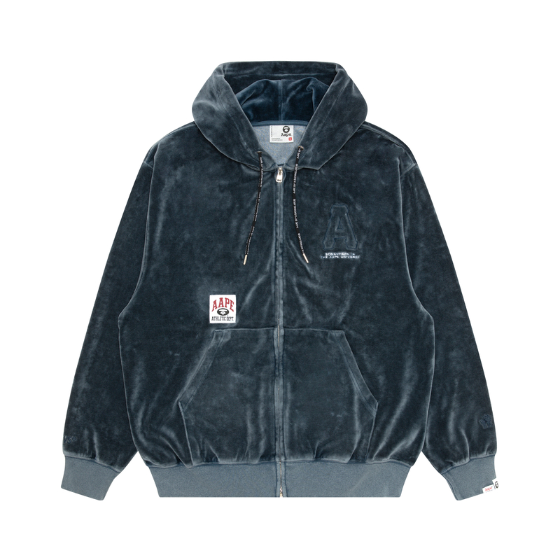 Свитшот мужской Aape, синий
Свитшот мужской Aape, синий