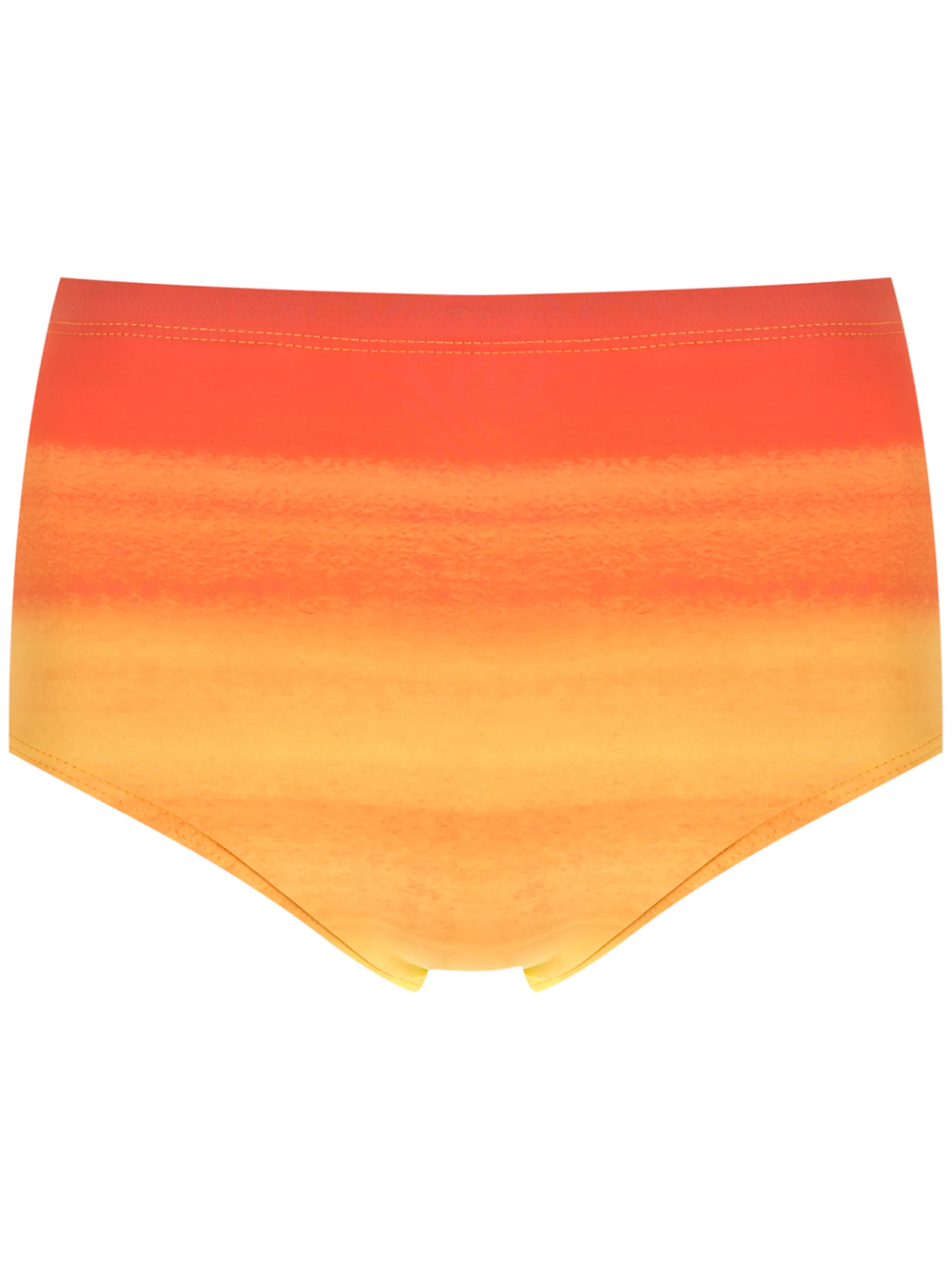 Плавки с принтом тай-дай Amir Slama, оранжевый
Плавки с принтом тай-дай Amir Slama, оранжевый