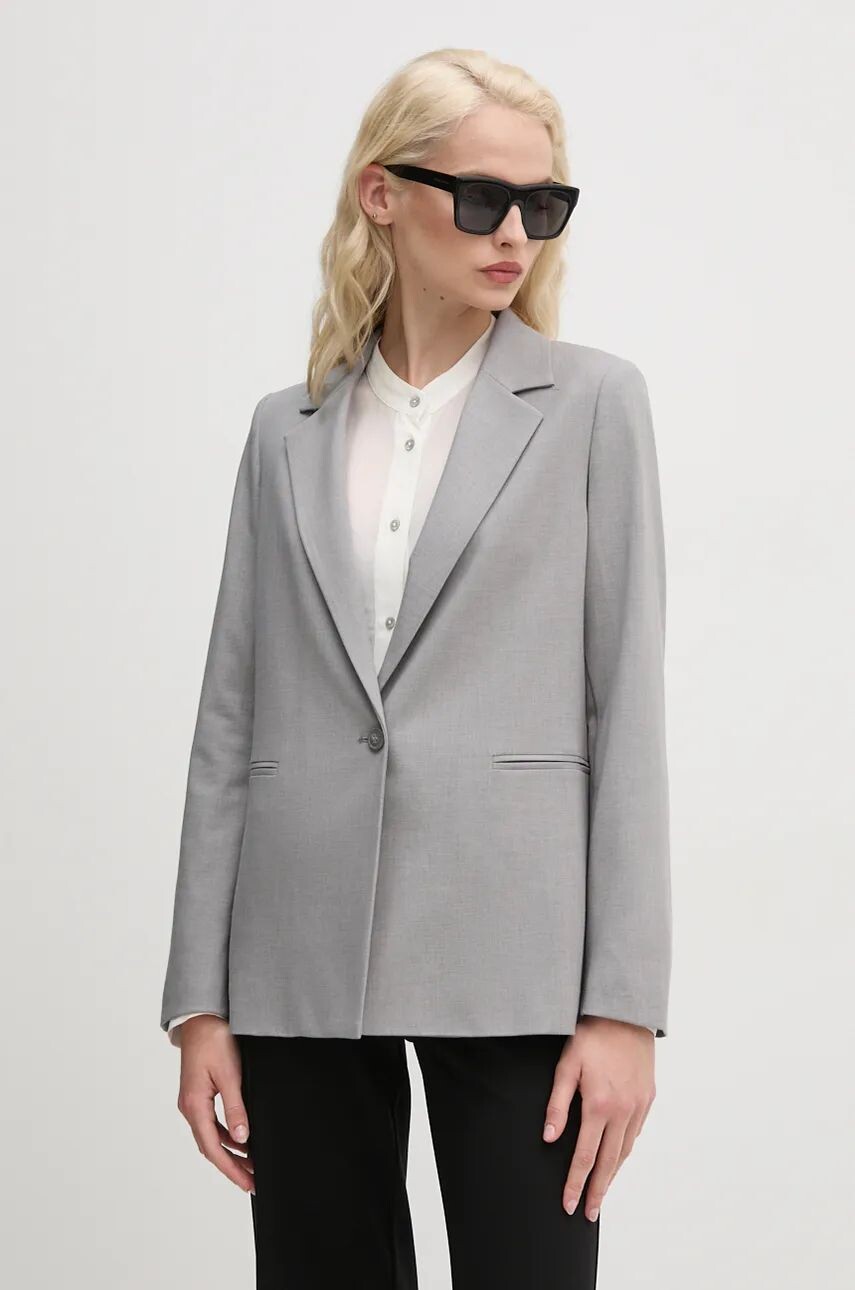 Пиджак United Colors of Benetton, серый
Пиджак United Colors of Benetton, серый