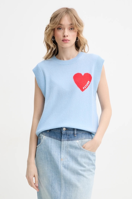 Свитер From Future, синий
Свитер From Future, синий