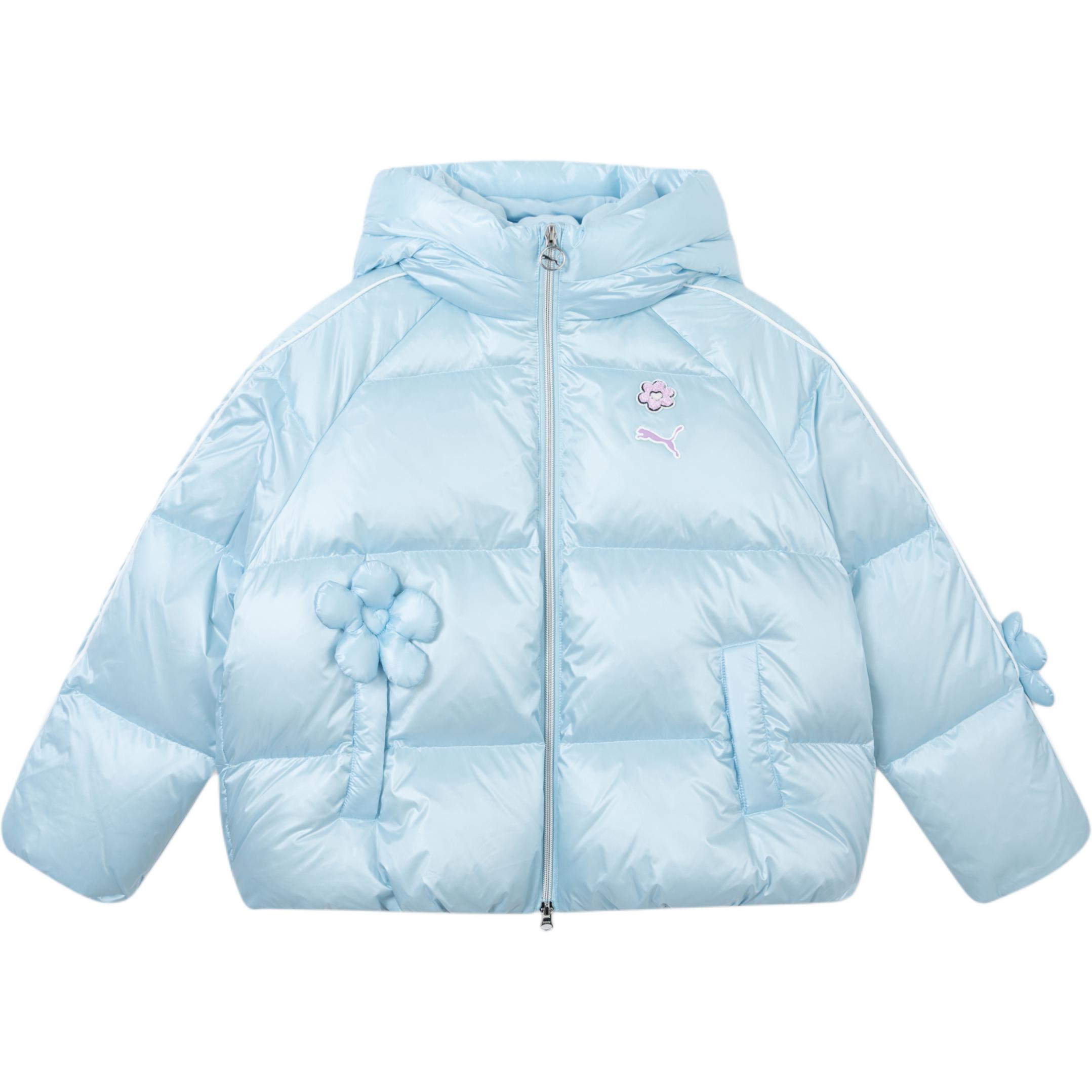 PUMA Пуховик Sportstyle Series ice blue unisex
PUMA Пуховик Sportstyle Series ice blue unisex