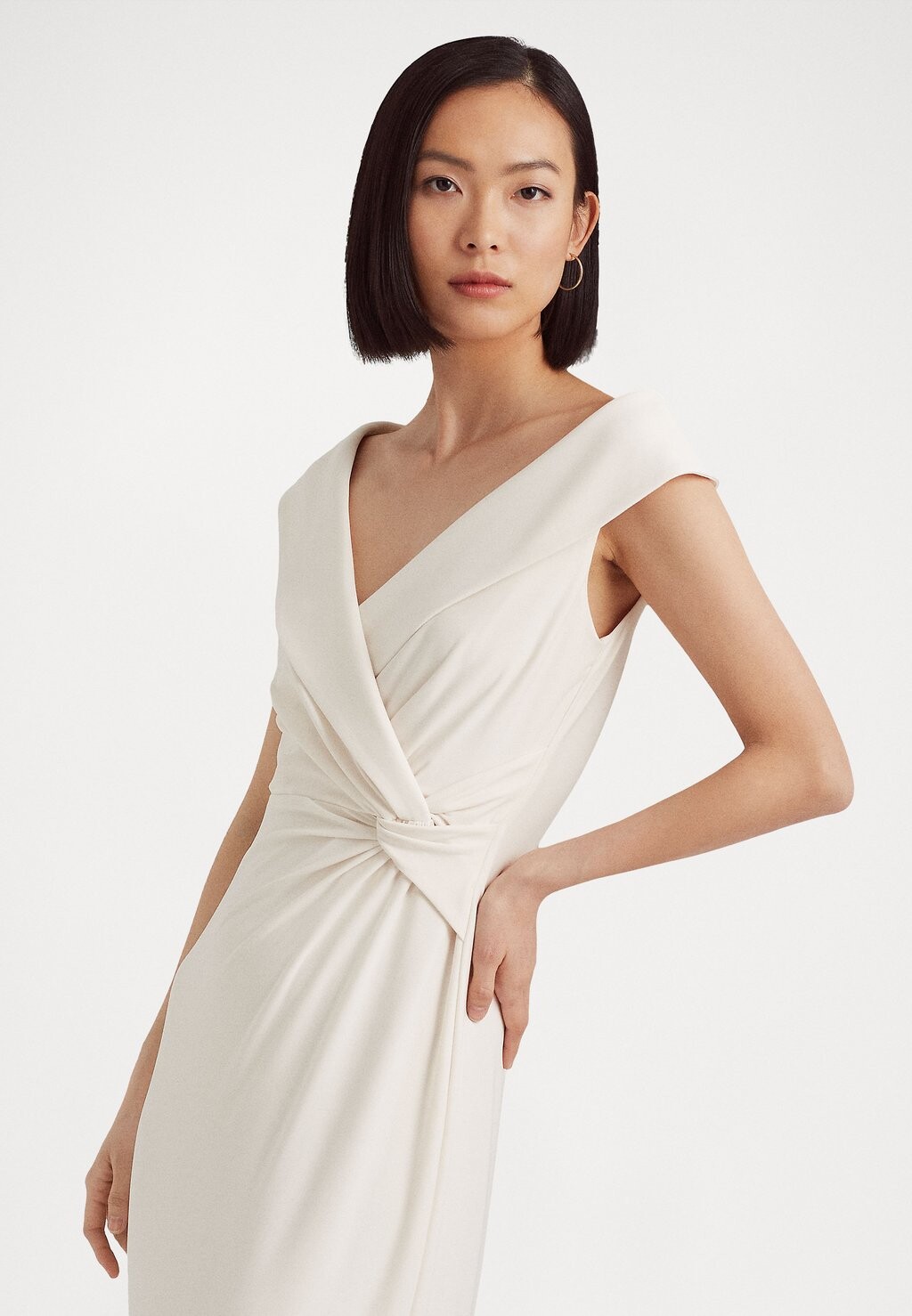 Вечернее платье Lauren Ralph Lauren, белый
Вечернее платье Lauren Ralph Lauren, белый