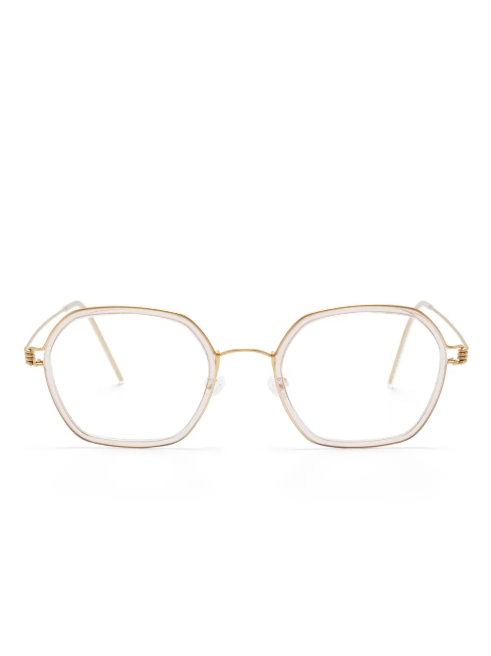 Очки Rim Johanne Lindberg, золотой
Очки Rim Johanne Lindberg, золотой