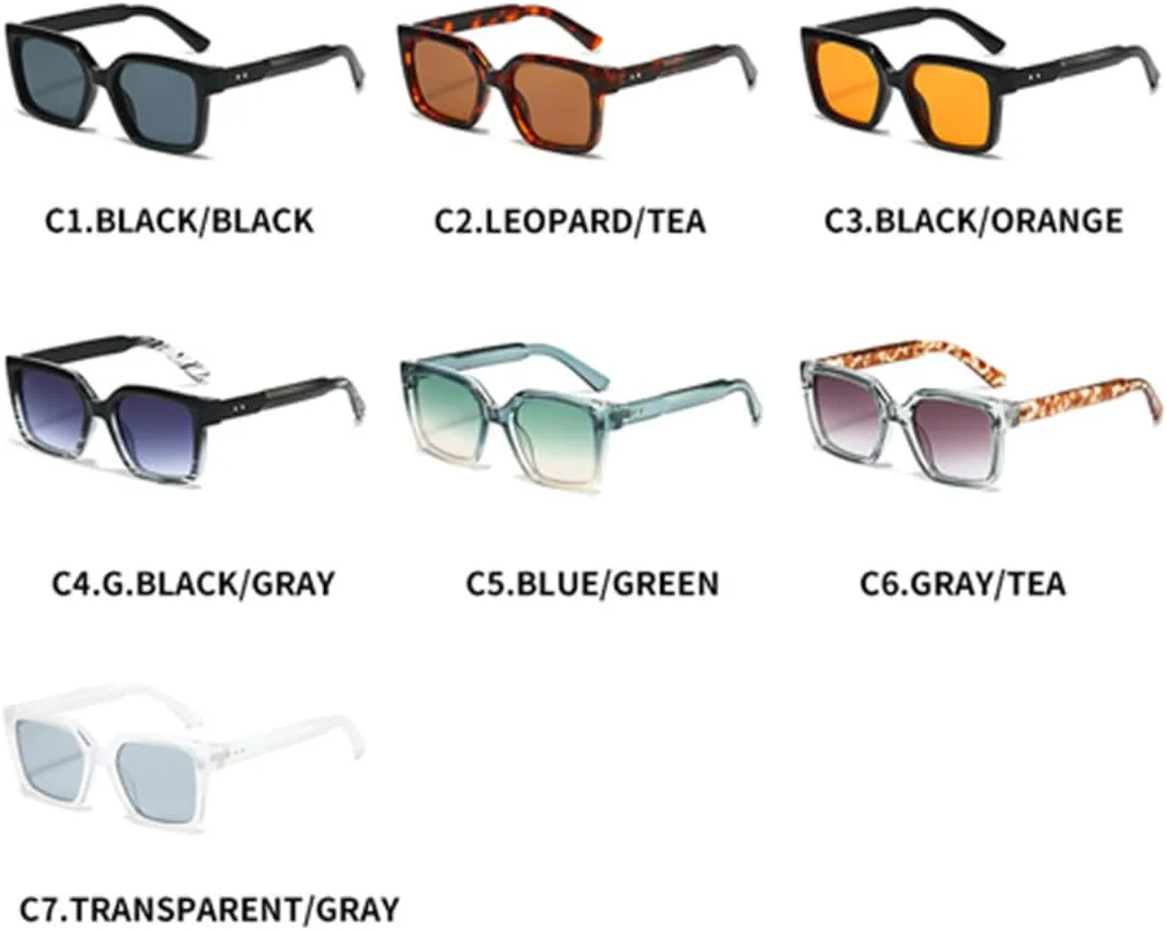 Солнцезащитные очки с защитой UV400 | Большая оправа, цветные линзы | Для женщин и мужчин, для занятий спортом на открытом воздухе и вождения DSVIGF, Yellow
Солнцезащитные очки с защитой UV400 | Большая оправа, цветные линзы | Для женщин и мужчин, для занятий спортом на открытом воздухе и вождения DSVIGF, Yellow