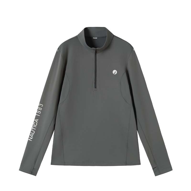 Детская футболка NAUTICA, серый
Детская футболка NAUTICA, серый