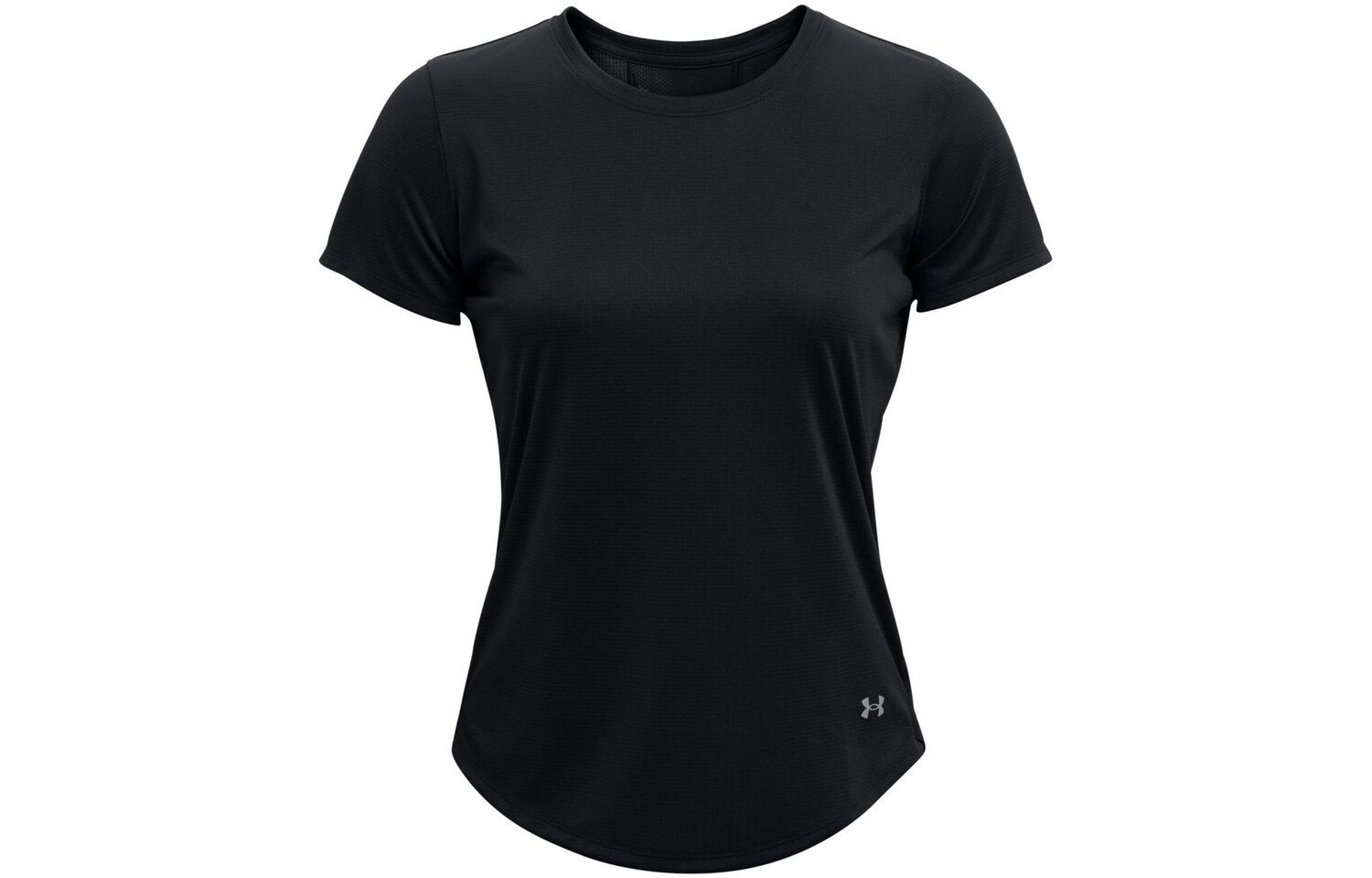 Женская футболка Under Armour, цвет Black
Женская футболка Under Armour, цвет Black