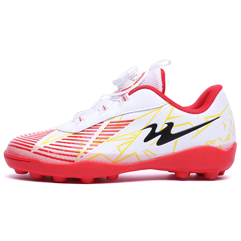 Детские футбольные бутсы Kids Binary, бело-красные
Детские футбольные бутсы Kids Binary, бело-красные