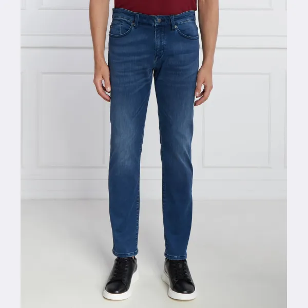 Джинсы узкого кроя Delaware3-1 Boss, синий
Джинсы узкого кроя Delaware3-1 Boss, синий