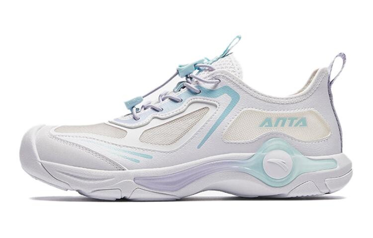 Кроссовки Anta kids Kids Lifestyle Shoes GS Low-top White/Purple/Blue 
Кроссовки Anta kids Kids Lifestyle Shoes GS Low-top White/Purple/Blue