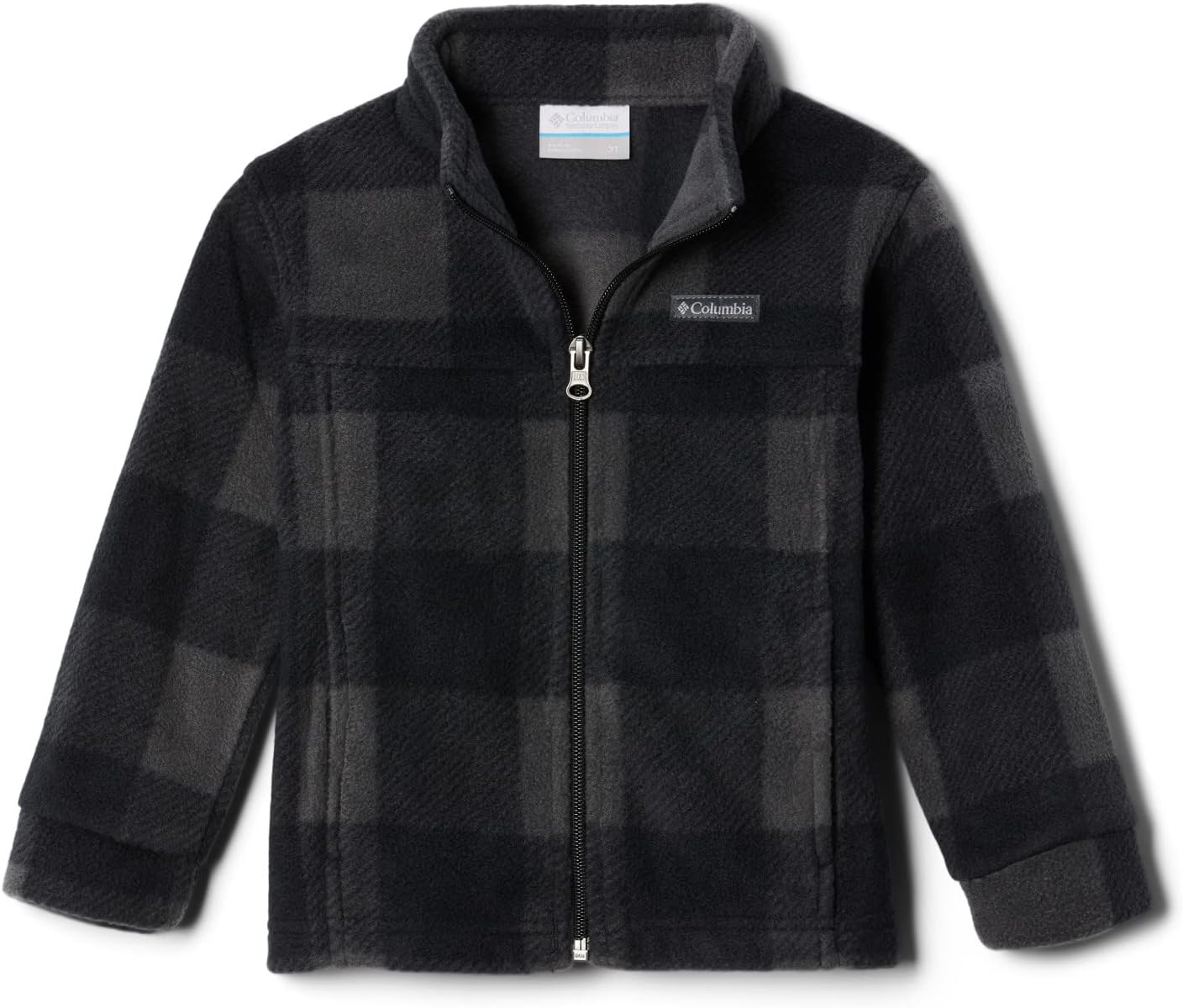 Флисовая куртка Columbia boys Zing III, Black Check
Флисовая куртка Columbia boys Zing III, Black Check