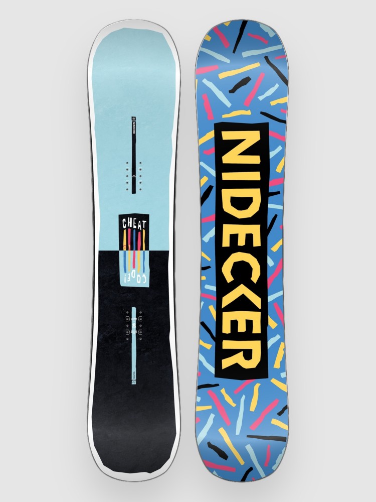 Детский сноуборд Nidecker Cheat Code Youth 2026 Kids Snowboard, uni, Белый, Детский сноуборд Nidecker Cheat Code Youth 2026 Kids Snowboard, uni
Детский сноуборд Nidecker Cheat Code Youth 2026 Kids Snowboard, uni, Белый, Детский сноуборд Nidecker Cheat Code Youth 2026 Kids Snowboard, uni