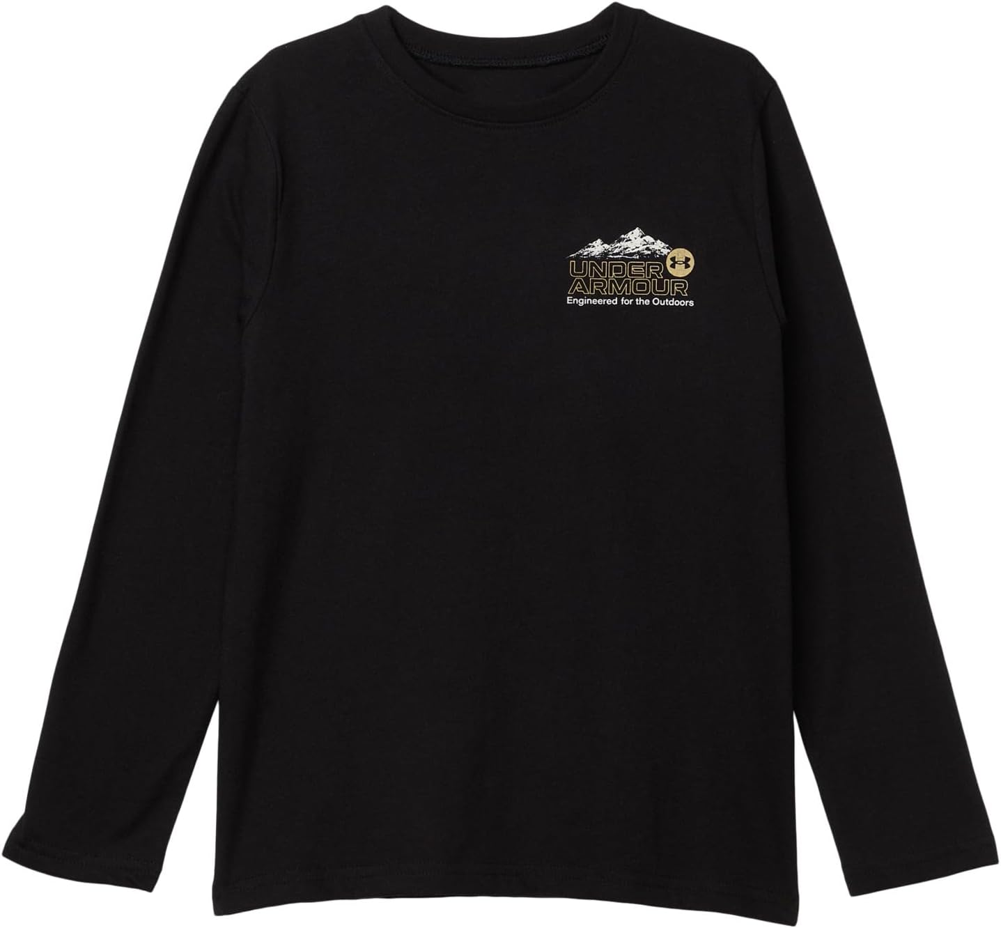 Футболка Bear Creek Under Armour Kids, Black
Футболка Bear Creek Under Armour Kids, Black