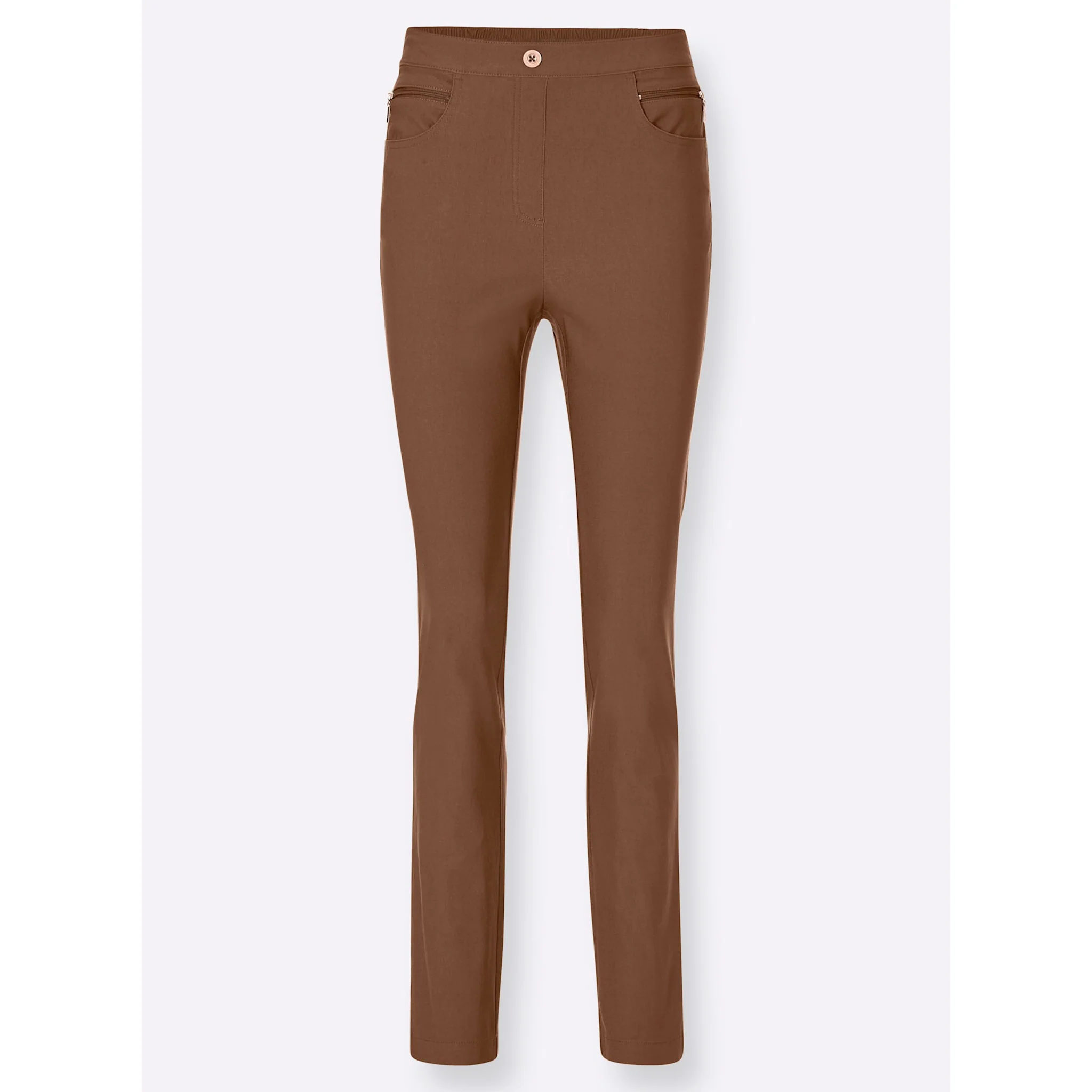 Эластичные брюки Classic Basics, черный
Эластичные брюки Classic Basics, черный