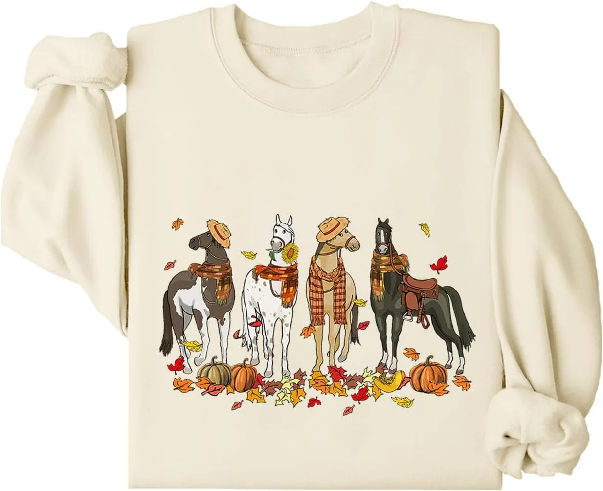 Толстовка Fall Horse с длинными рукавами и капюшоном Niaday
Толстовка Fall Horse с длинными рукавами и капюшоном Niaday