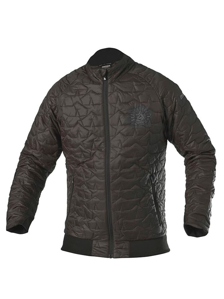 Стеганая куртка Zimtstern, черный
Стеганая куртка Zimtstern, черный