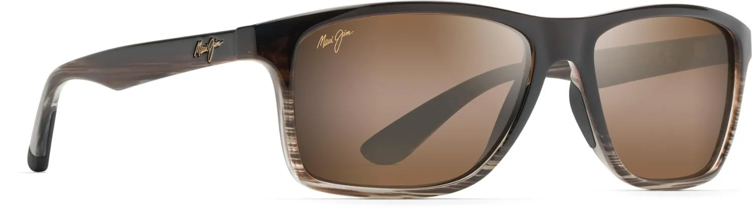 Поляризационные солнцезащитные очки для суши Maui Jim, Chocolate Fade
Поляризационные солнцезащитные очки для суши Maui Jim, Chocolate Fade