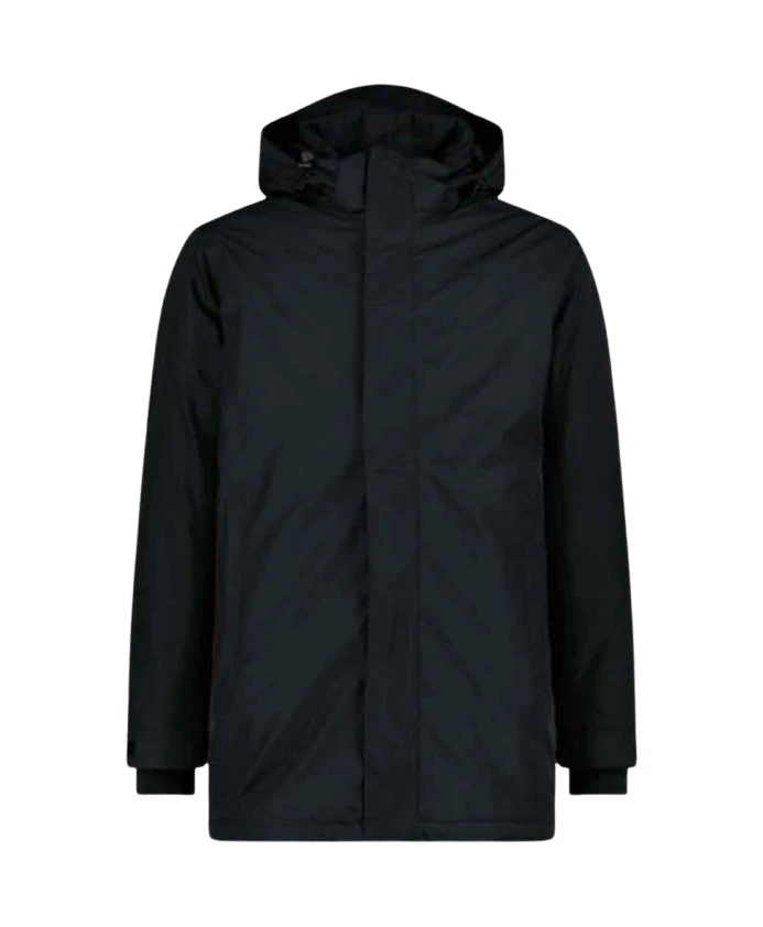 Утепленная парка Cmp, черный
Утепленная парка Cmp, черный