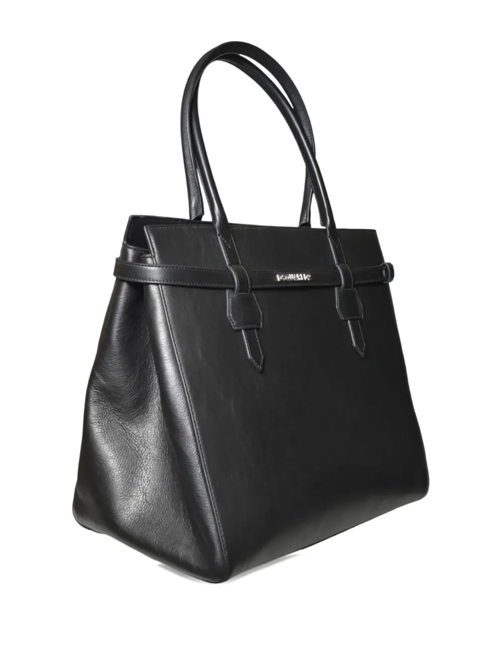 Сумка-тоут с логотипом Dsquared2, черный
Сумка-тоут с логотипом Dsquared2, черный