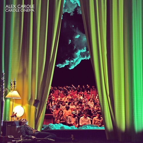 Виниловая пластинка Carole, Alex: Carole Cinema
Виниловая пластинка Carole, Alex: Carole Cinema