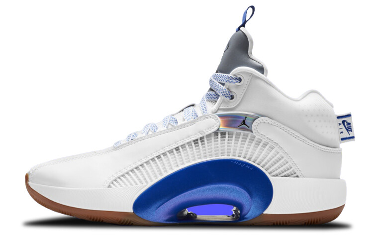 Баскетбольные кроссовки Jordan Air Jordan 35 унисекс
Баскетбольные кроссовки Jordan Air Jordan 35 унисекс