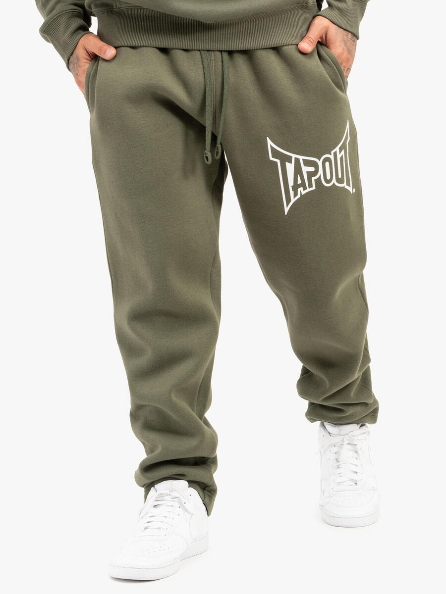 Мужские спортивные брюки TAPOUT, стандартный крой, LIFESTYLE BASIC JOGGER
Мужские спортивные брюки TAPOUT, стандартный крой, LIFESTYLE BASIC JOGGER