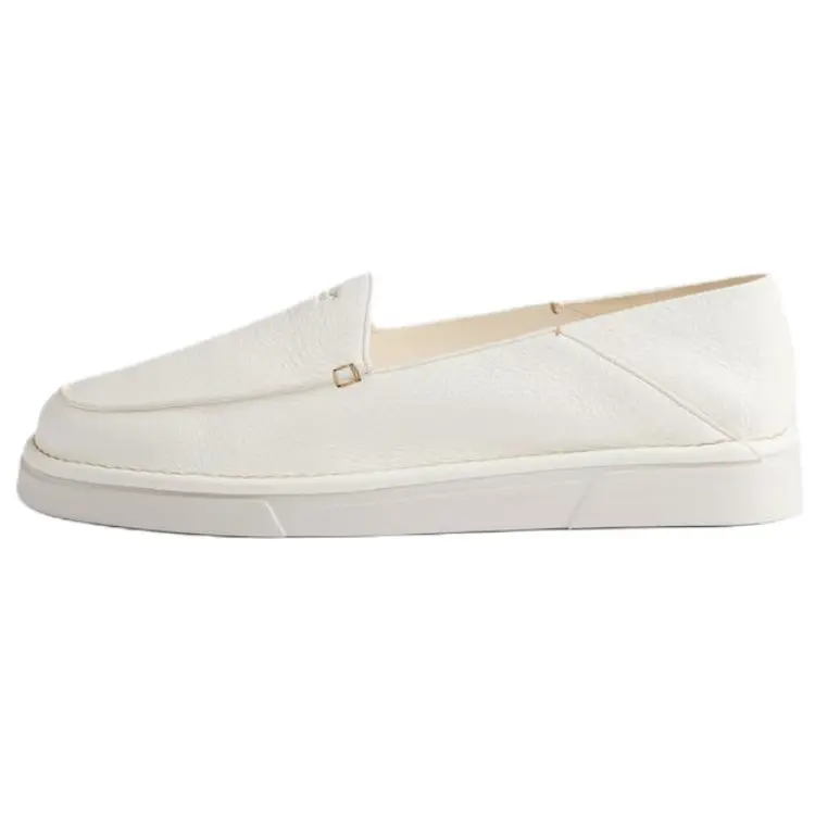 Prada Мужские повседневные туфли цвета слоновой кости
Prada Мужские повседневные туфли цвета слоновой кости