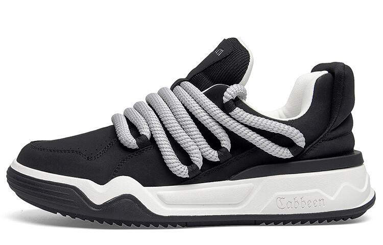 Кроссовки Cabbeen Skateboarding Shoes Men Low-top, бежевый
Кроссовки Cabbeen Skateboarding Shoes Men Low-top, бежевый