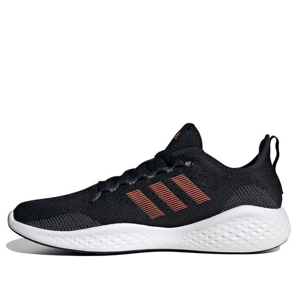 Кроссовки fluidflow 2.0 Adidas, черный
Кроссовки fluidflow 2.0 Adidas, черный
