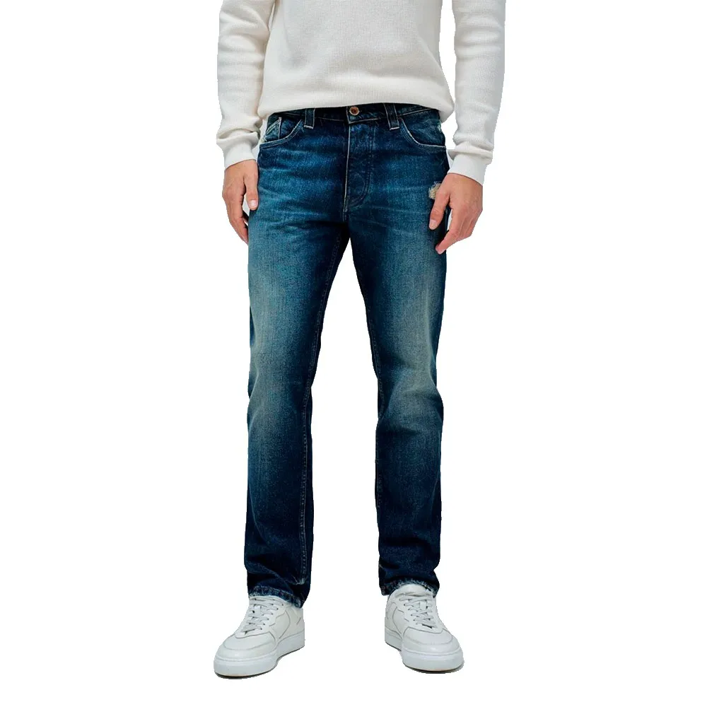 Джинсы Salsa 21010041 Regular Fit, синий
Джинсы Salsa 21010041 Regular Fit, синий