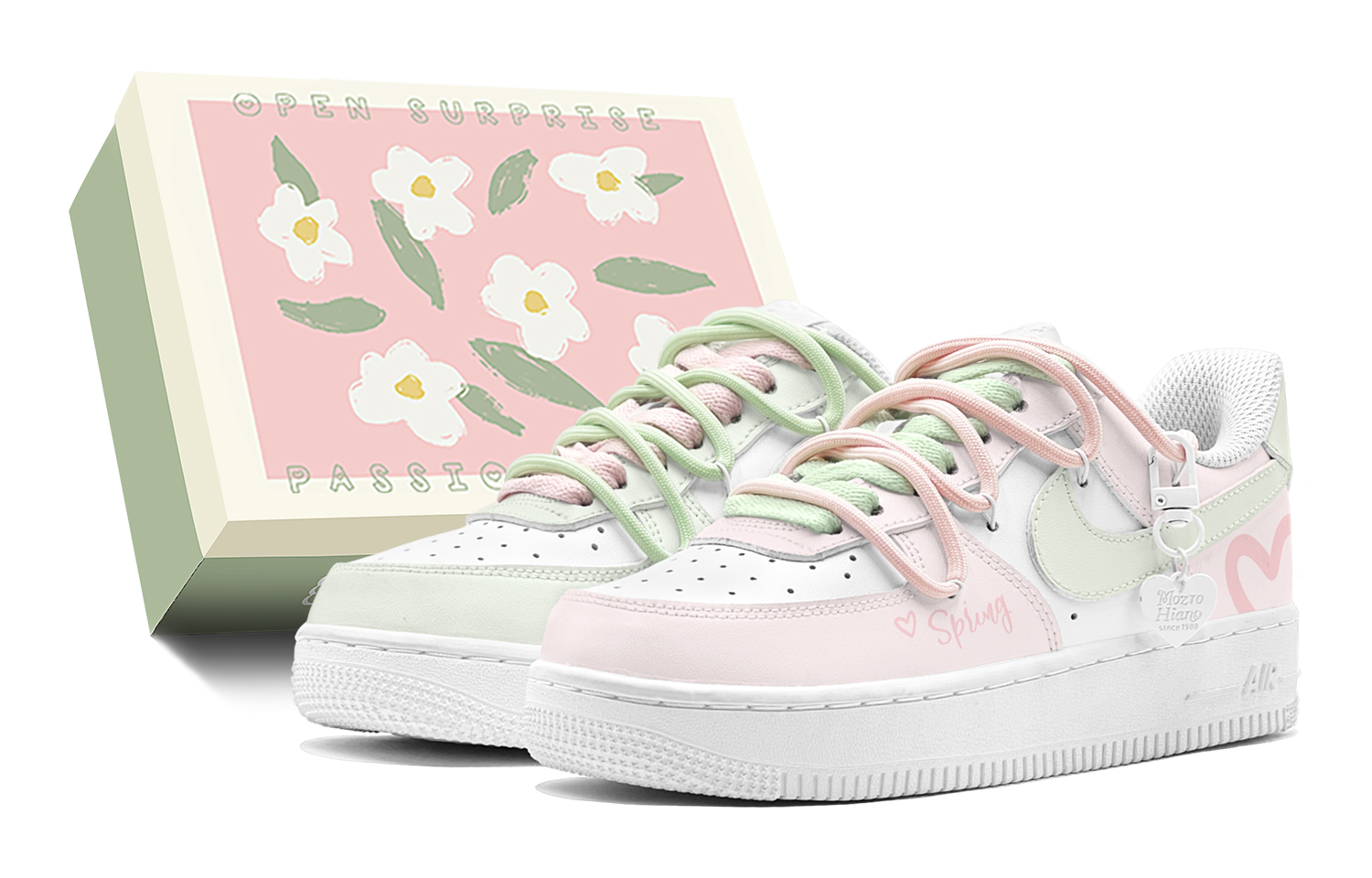 Детские кроссовки для скейтбординга Air Force 1 LE Low Top для подростков Nike, Lotus Color
Детские кроссовки для скейтбординга Air Force 1 LE Low Top для подростков Nike, Lotus Color