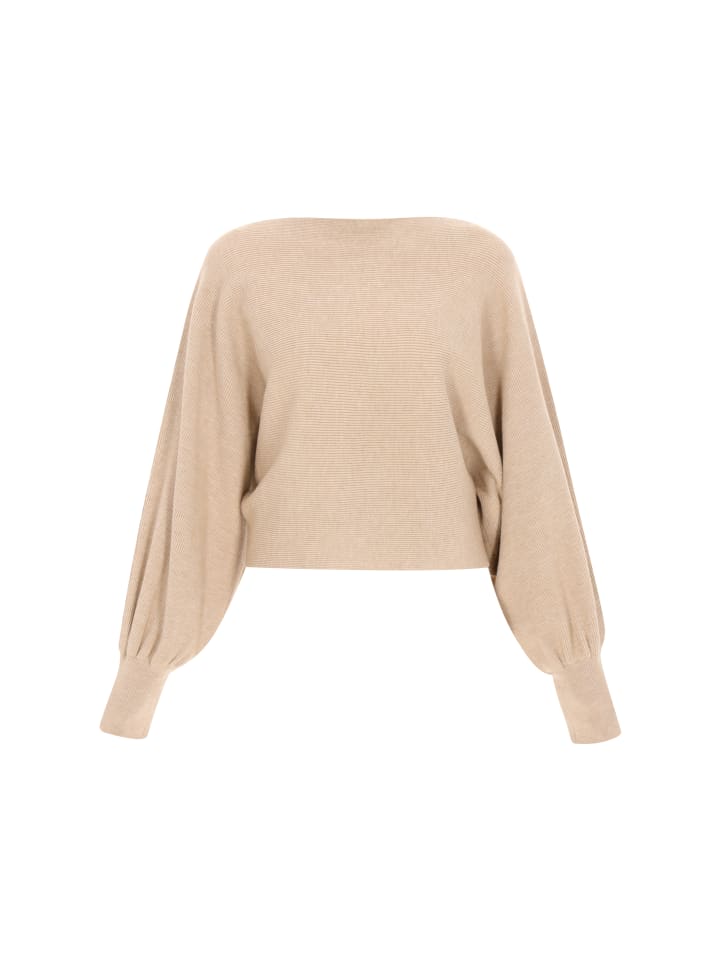 Женский свитер бежевого цвета DreiMaster Maritim
Женский свитер бежевого цвета DreiMaster Maritim