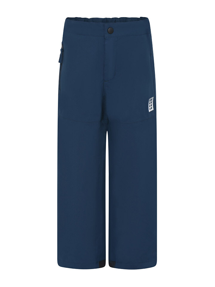 Спортивные шорты LEGO Trekkinghose, темно синий
Спортивные шорты LEGO Trekkinghose, темно синий