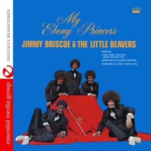 CD диск Briscoe, Jimmy: My Ebony Princess
CD диск Briscoe, Jimmy: My Ebony Princess