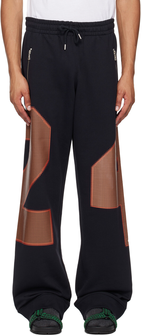 Свободные спортивные штаны Dries Van Noten, темно-синий
Свободные спортивные штаны Dries Van Noten, темно-синий