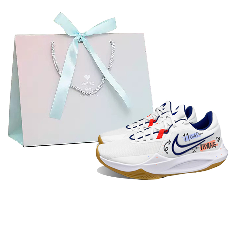 Nike Баскетбольные кроссовки Precision 6 с амортизацией, противоскользящие и износостойкие, низкие, мужские, белые
Nike Баскетбольные кроссовки Precision 6 с амортизацией, противоскользящие и износостойкие, низкие, мужские, белые