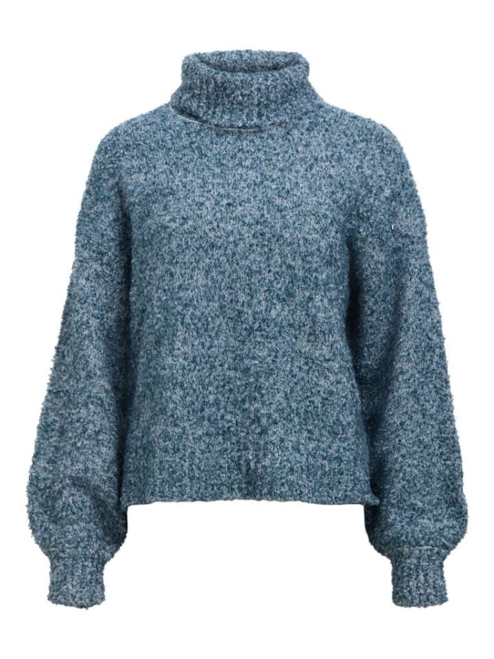 Свитер в легионово-синем цвете Object
Свитер в легионово-синем цвете Object