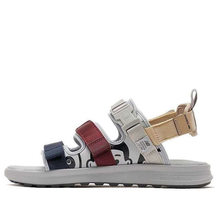 Сандалии New Balance x Noritake Sport Sandals Light Grey
Сандалии New Balance x Noritake Sport Sandals Light Grey