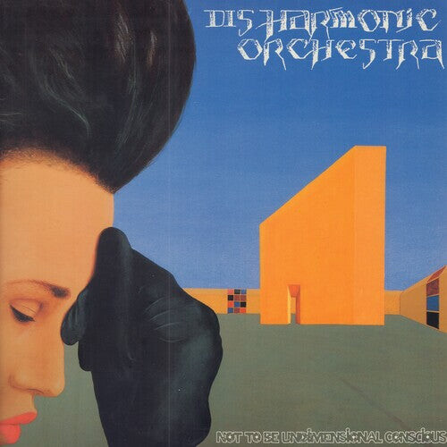 CD диск Disharmonic Orchestra: Not To Be Undimensional Conscious
CD диск Disharmonic Orchestra: Not To Be Undimensional Conscious